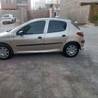 206 مدل 82|خودرو سواری و وانت|کرمان, |دیوار