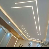 کناف پلکسی pvcطراحی واجراء|خدمات پیشه و مهارت|سنندج, |دیوار