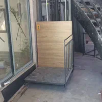 بالابر وآسانسورهیدرولیک ایمن سعود اصفهان|فروشگاه و مغازه|جم, |دیوار