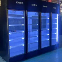 یخچال ایستاده فروشگاهی|فروشگاه و مغازه|اصفهان, آبشار|دیوار