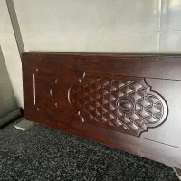 در چوبی اتاق