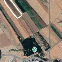 زمین آبی کشاورزی هنام