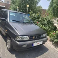 پراید مدل ۸۹ تک برگ سند
