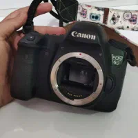 Cannon eos 6d به همراه دو لنز با تمام وسایل