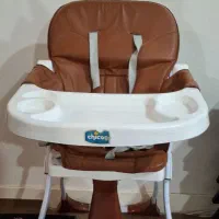 صندلی غذای کودک|تخت و صندلی بچه|دوگنبدان, |دیوار