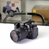 دوربین کنون Canon 70D lenz 18-55 stm