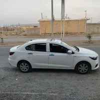 شاهین G CVT، مدل ۱۴۰۴