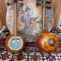 کمانچه دست ساز حرفه ای