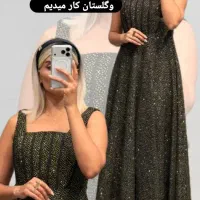 خیاط خانوم مجلسی دوز