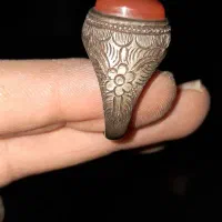 انگشتر قدیمی