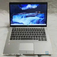 لپتاپ ۲۰۲۴ کروم بوک Dell فلزی باریک i5 نسل ۸ رم ۸|رایانه همراه|قم, زنبیل آباد|دیوار