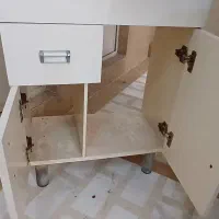 روشویی مارک کرد|لوازم سرویس بهداشتی|رشت, نیکمرام|دیوار