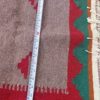 گلیم پادری پشمی دستبافت  عشایر بختیاری|گلیم، جاجیم، گبه|تهران, نازی‌آباد|دیوار
