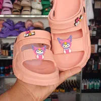 صندل طرح کرومی دخترانه|کیف، کفش، کمربند|کاشان, فاز ۲ ناجی آباد|دیوار