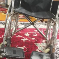 ویلچر خیلی تمیز|پزشکی|بجنورد, |دیوار