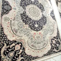۲ عدد فرش ۹ ماری ۷۵۰ شانه دونه یی ۵۰۰ و۱۰