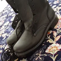 فروش پوتین سربازی نو نو