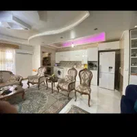 فروش واحد ۱۱۰ متری تجهیز شده ارغوان