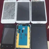 چند نوع گوشی نیاز ب تعمیر