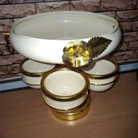 ظروف پذیرایی فلزی