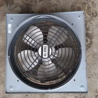 فن هواکش صنعتی