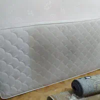 تشک دونفره تمیز 180 × 200 و تشک یک نفره 180 × 200|تشک تختخواب|رشت, نیکمرام|دیوار