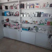 ویترین مغازه موبایل فروشی|فروشگاه و مغازه|شاهین‌شهر, نبوت|دیوار