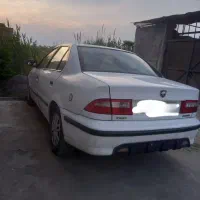 سمند ال ایکس