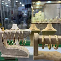 طلا/گردنبند/النگو/دستبند/گوشواره|جواهرات|تهران, علم و صنعت|دیوار