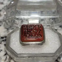 انگشتر عقیق یمنی|جواهرات|ری, شهید بهشتی|دیوار