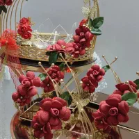 سینی حنا .حنابندان .تزیین پول.کمربند عروس|صنایع دستی و سایر لوازم تزئینی|تهران, تهرانسر مرکزی|دیوار