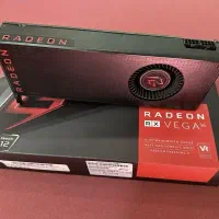 گرافیک مدل XFX VEGA 64 8G