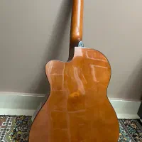 گیتار کلاسیک چوبی|گیتار، بیس، امپلیفایر|تهران, امیرآباد|دیوار