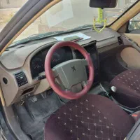 پژو ۴۰۵مدل ۱۳۹۴ معاوضه با ساینا یا کویک|خودرو سواری و وانت|خمین, |دیوار