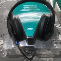 هدفون Logitech 540 در حد نو|قطعات و لوازم جانبی رایانه|تهران, تسلیحات|دیوار