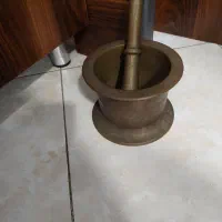 هاون برنجی قدیمی