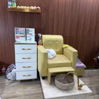 فروش تجهیزات آرایشگاه/تمیز و نو|آرایشگاه و سالن‌های زیبایی|لنگرود, |دیوار