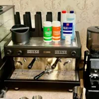 اسپرسوساز صنعتی کنتی conti nl دوگروپ اتوماتیک