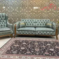 مبل آقا ناصر|مبلمان خانگی و میز عسلی|شوط, |دیوار