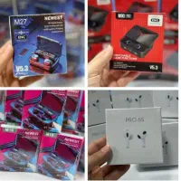 هنزفری ایرپاد دونه ۳۳۰ ارسال پرداخت درب منزلm19|لوازم جانبی موبایل و تبلت|اهواز, شهرک دانشگاه|دیوار