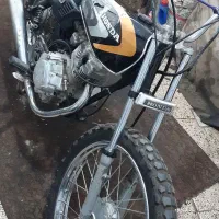 موتور ۱۲۵|موتورسیکلت|اردبیل, |دیوار