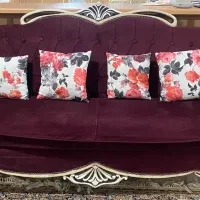 مبل ۷ نفره تمیز با قیمت عالی