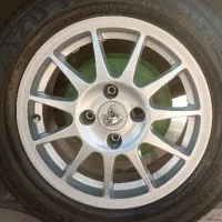 معاوضه رینگ و لاستیک اسپیدلاین ۱۵