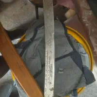 دوعدد ذلفقار باروکش چوب تزیینی|کلکسیون و سرگرمی|اصفهان, شهرک کاوه|دیوار