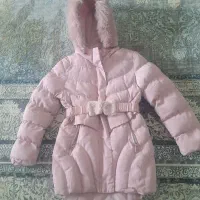 1عددپالتو دخترانه جنس وارداتی و 1 عددکراپ دورس