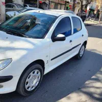 ۲۰۶،تیپ۲.مدل۱۴۰۰