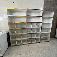 ساخت استند قفسه دکور عطاری دکوراسیون خشکبار|فروشگاه و مغازه|کرج, کمال‌شهر|دیوار