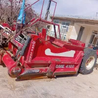 اسکریپر 11متری دزنوین