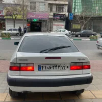 زانتیا مدل 87«اتومبیل شعبانی»