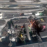 پژو91کامل رنگ